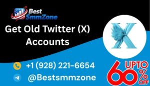 Get Old Twitter (X) Accounts