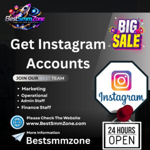 Get Instagram Accounts