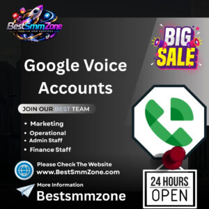 Google Voice Accounts