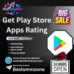 Get Play Store Apps Rating