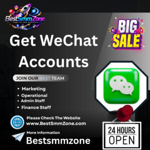 Get WeChat Accounts
