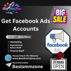 Get Facebook Ads Accounts