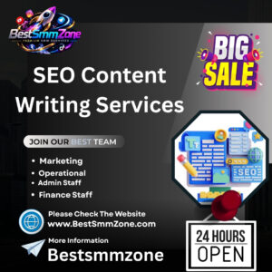 SEO Content Writing Services