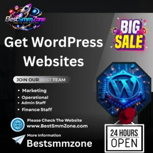 Get WordPress Websites