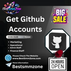 Get Github Accounts