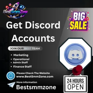 Get Discord Accounts