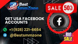 Get USA Facebook Accounts