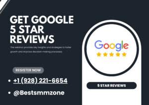 Get Google 5 Star Reviews