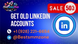 Get Old linkedin Accounts