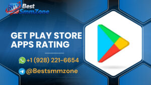 Get Play Store Apps Rating