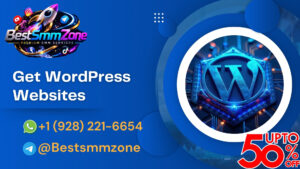 Get WordPress Websites