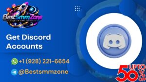 Get Discord Accounts