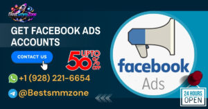 Get Facebook Ads Accounts