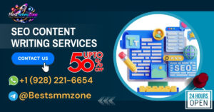SEO Content Writing Services