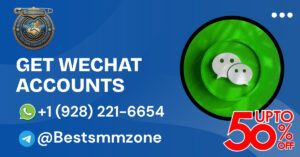 Get WeChat Accounts