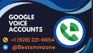 Google Voice Accounts