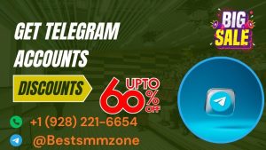 Get Telegram Accounts
