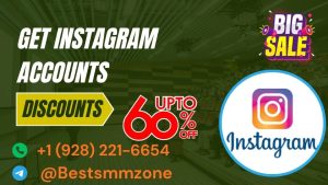 Get Instagram Accounts