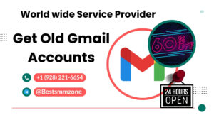 Get Old Gmail Accounts