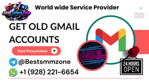 Get Old Gmail Accounts