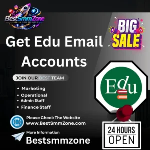 Get Edu Email Accounts