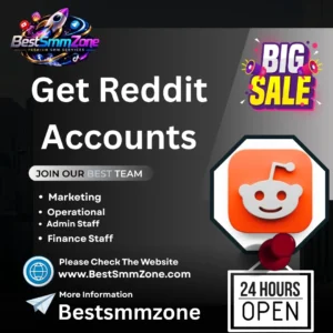 Get Reddit Accounts