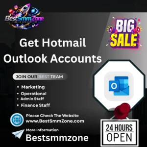 Get Hotmail Outlook Accounts