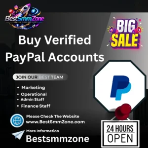Buy Verified PayPal Accounts