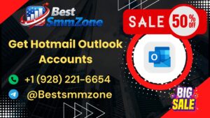 Get Hotmail Outlook Accounts