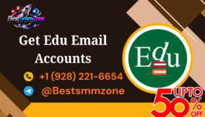 Get Edu Email Accounts