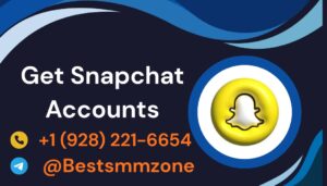 Get Snapchat Accounts