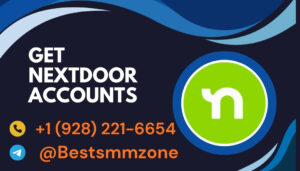 Get Nextdoor Accounts