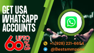 Get USA WhatsApp Accounts