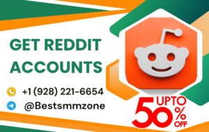 Get Reddit Accounts