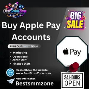 Buy Apple Pay Accounts