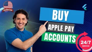 Buy Apple Pay Accounts