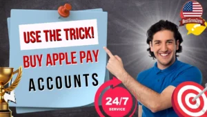 Buy Apple Pay Accounts