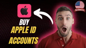 Buy Apple ID Accounts